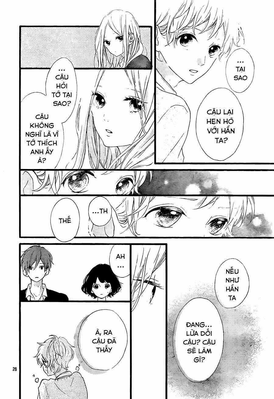 Honey (Meguro Amu) - Chapter 18 - Trang 30