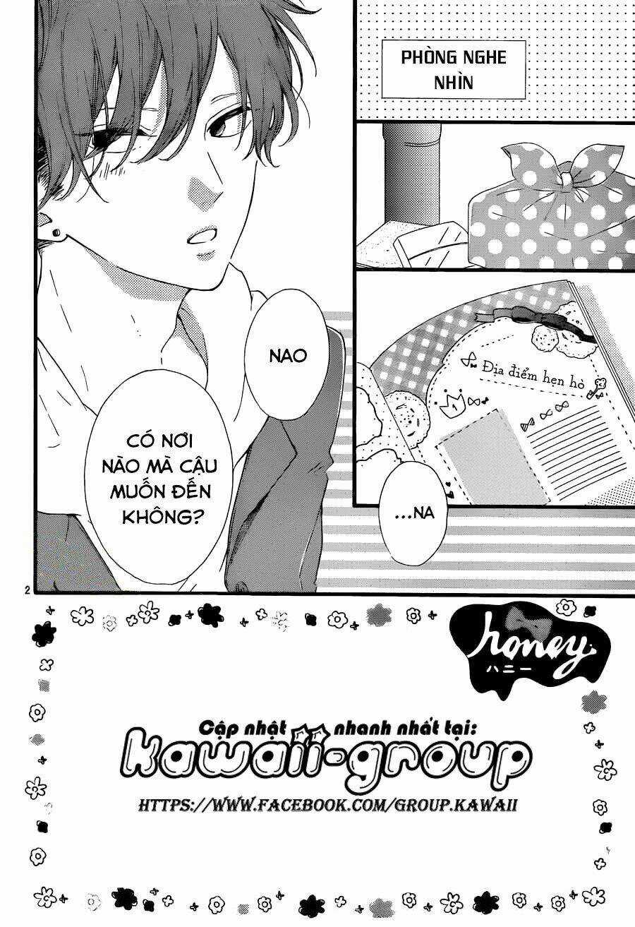 Honey (Meguro Amu) - Chapter 18 - Trang 4