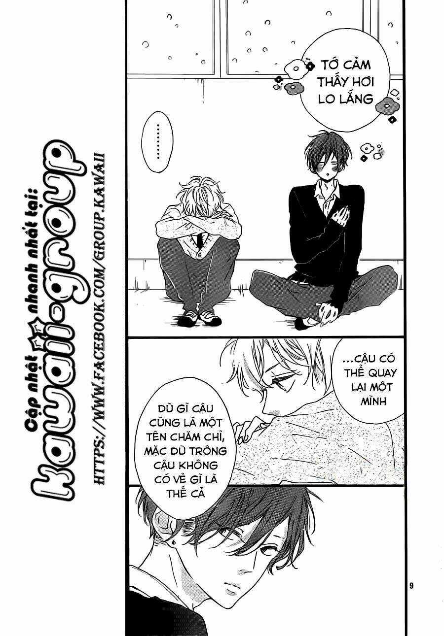 Honey (Meguro Amu) - Chapter 19 - Trang 11