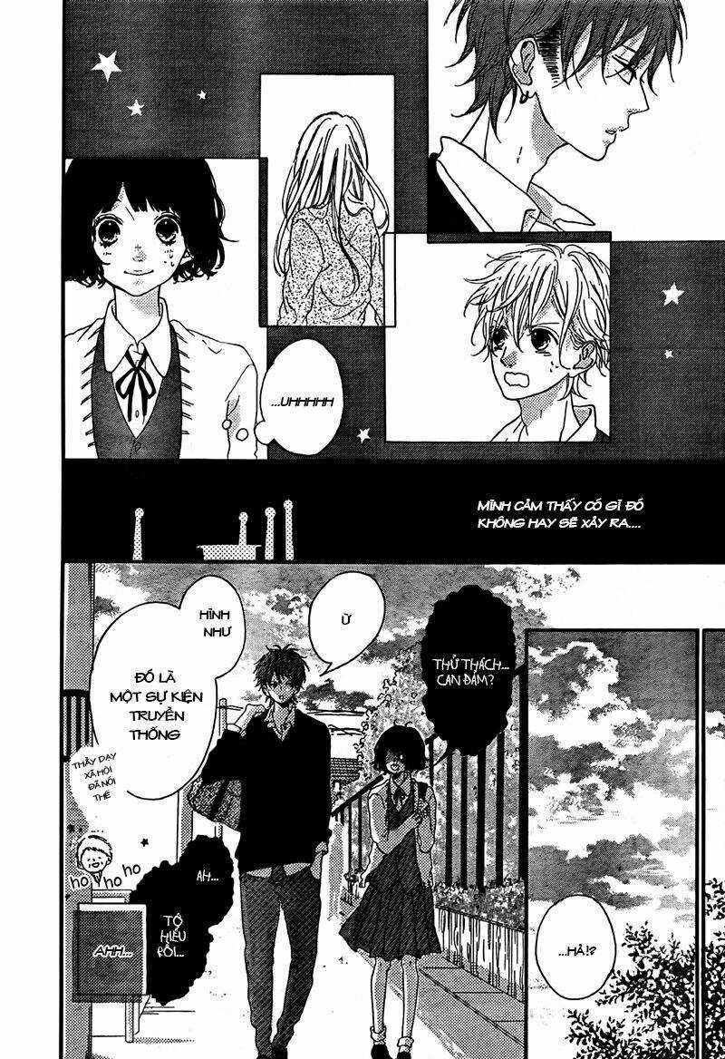 Honey (Meguro Amu) - Chapter 2 - Trang 18