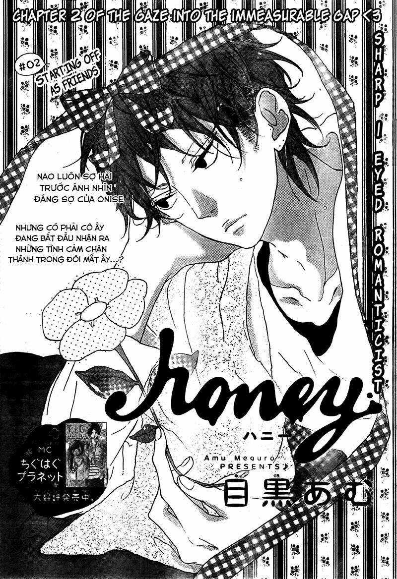 Honey (Meguro Amu) - Chapter 2 - Trang 3