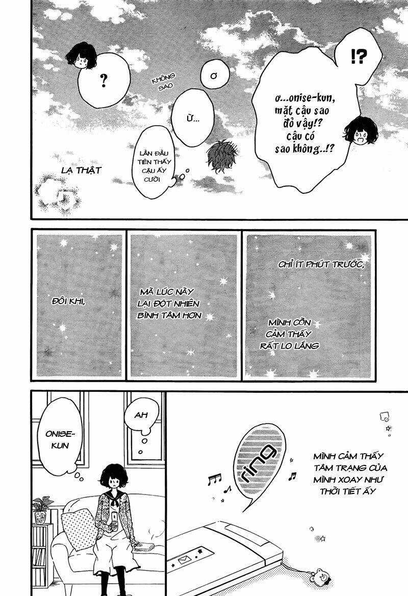 Honey (Meguro Amu) - Chapter 2 - Trang 24