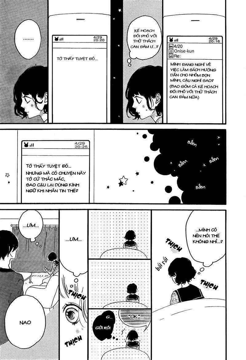 Honey (Meguro Amu) - Chapter 2 - Trang 25