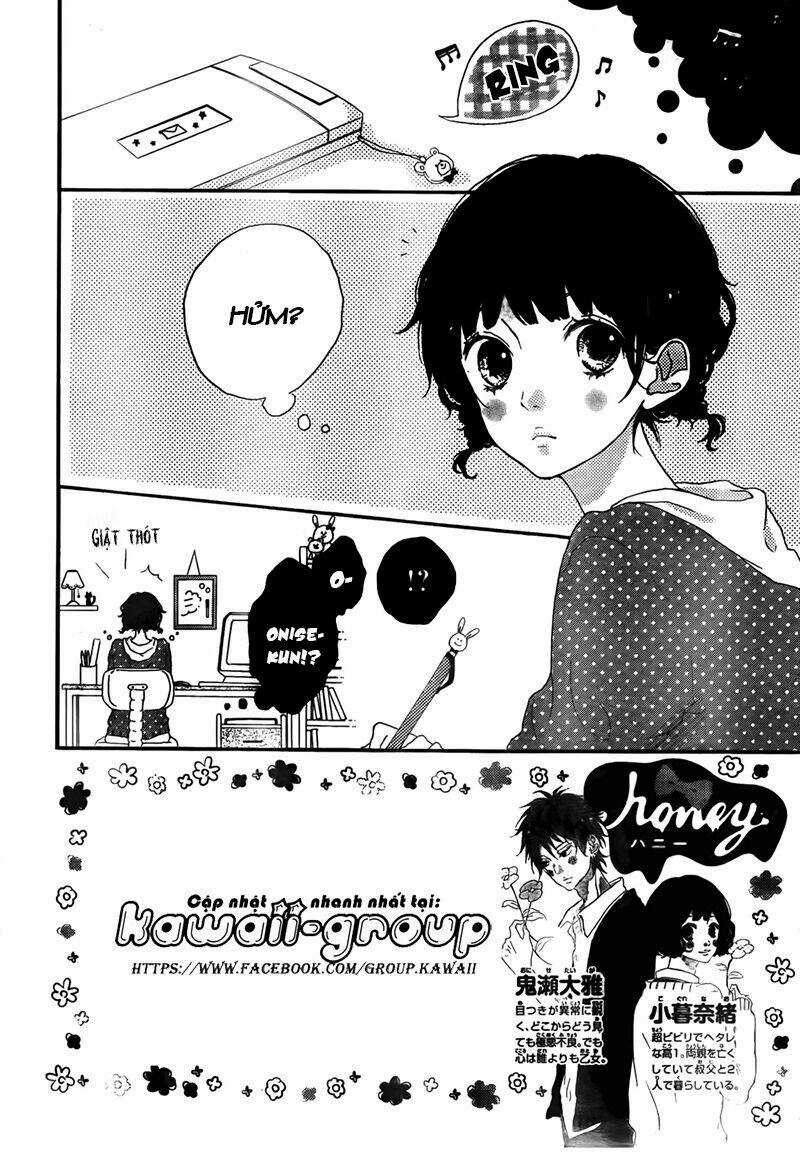 Honey (Meguro Amu) - Chapter 2 - Trang 4