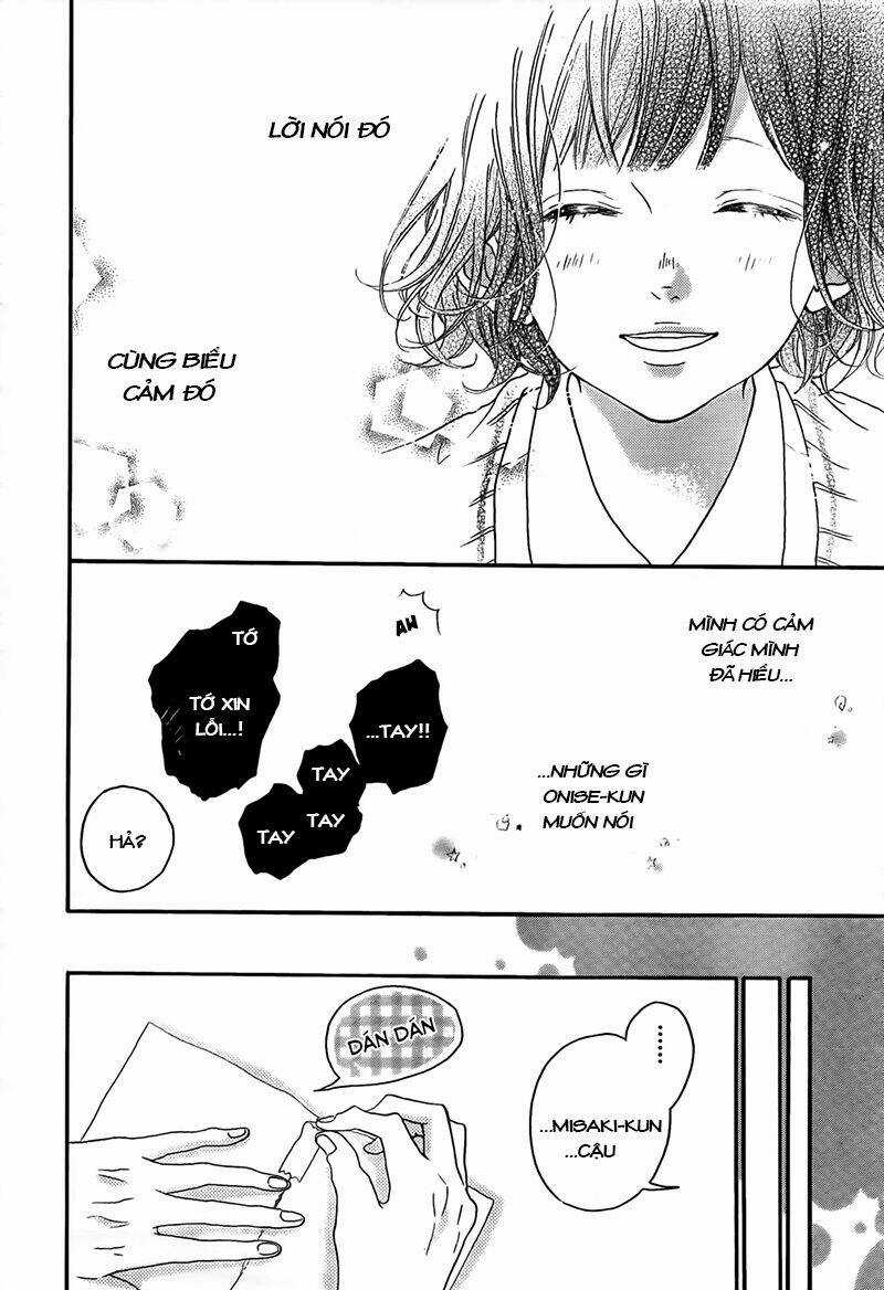 Honey (Meguro Amu) - Chapter 2 - Trang 36
