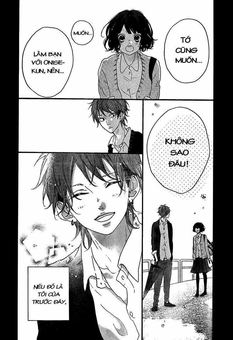 Honey (Meguro Amu) - Chapter 2 - Trang 8