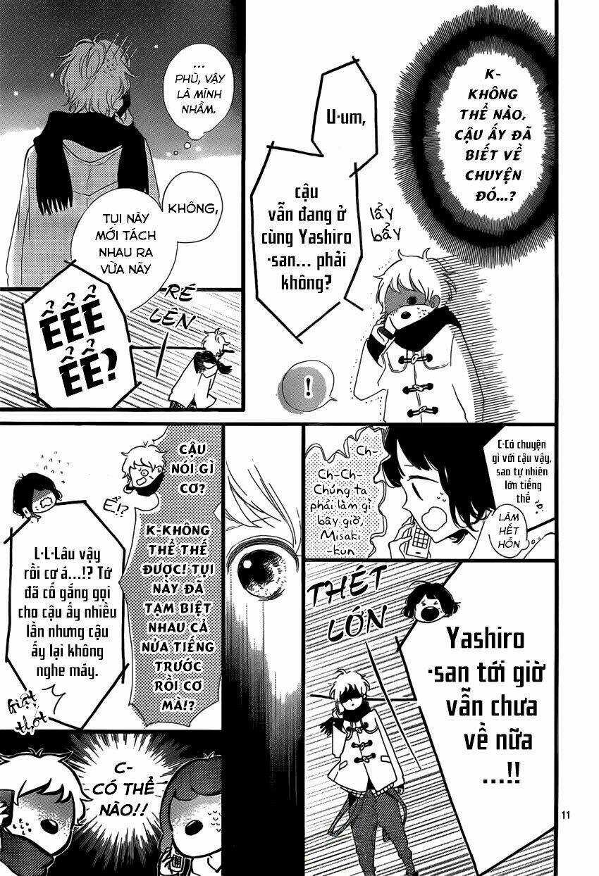 Honey (Meguro Amu) - Chapter 20 - Trang 13