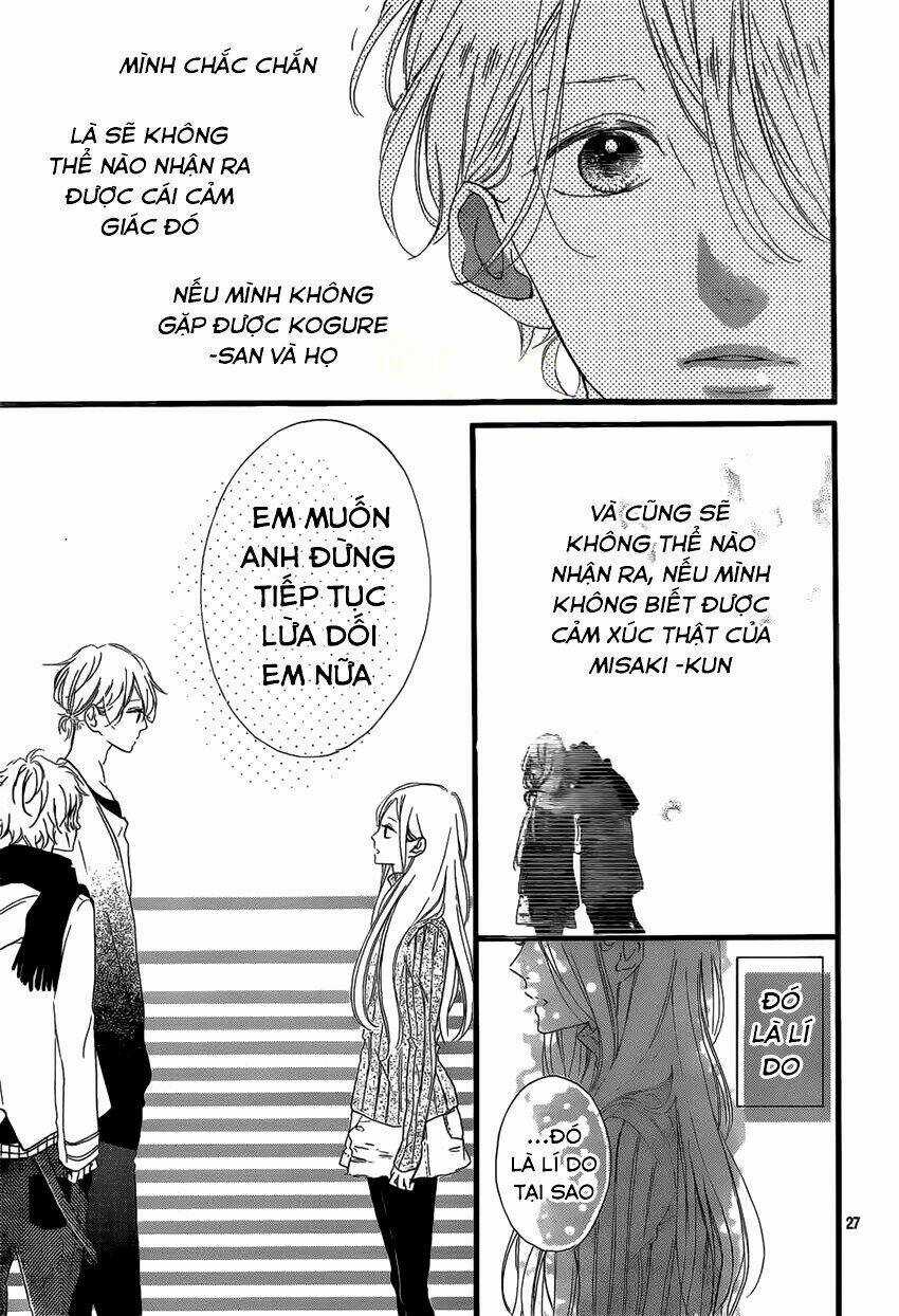 Honey (Meguro Amu) - Chapter 20 - Trang 29