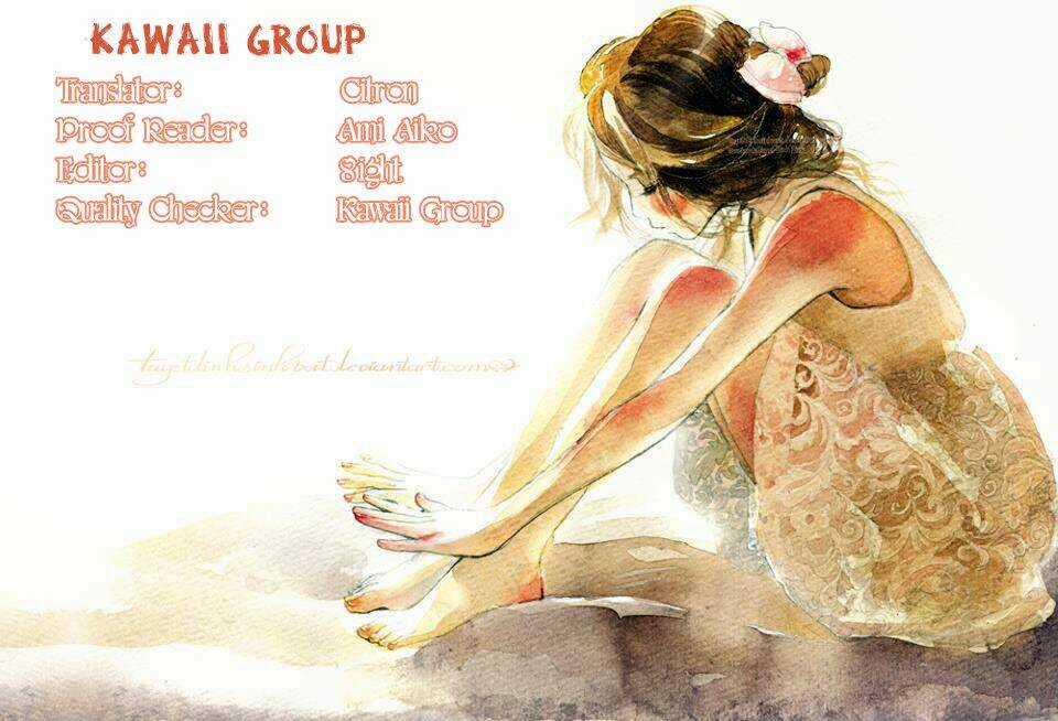 Honey (Meguro Amu) - Chapter 21 - Trang 2