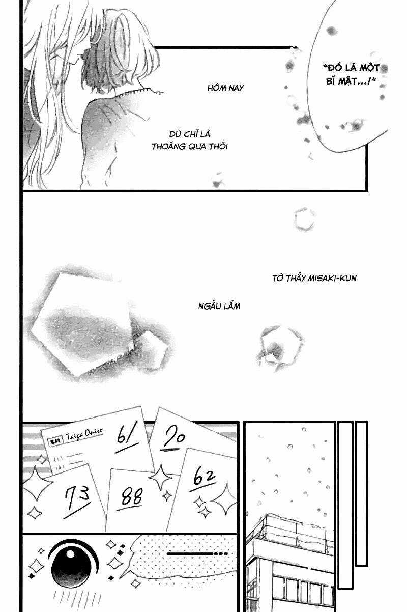 Honey (Meguro Amu) - Chapter 21 - Trang 12