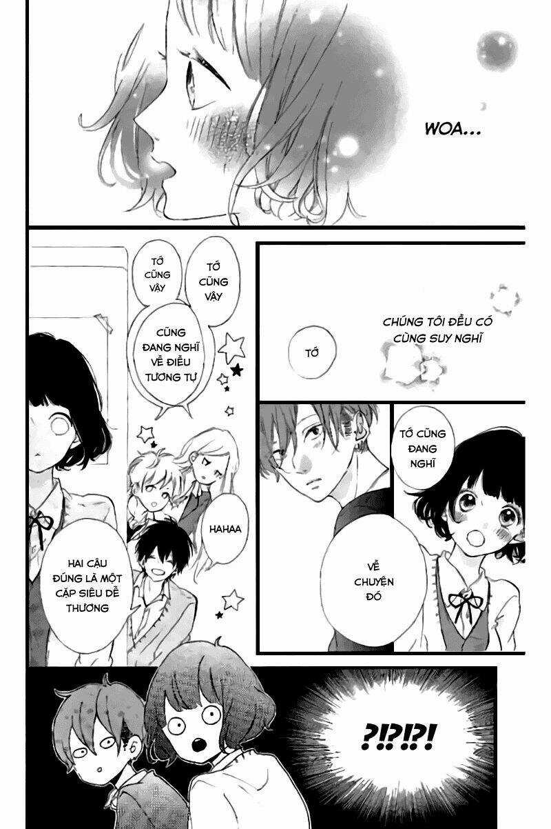 Honey (Meguro Amu) - Chapter 21 - Trang 16