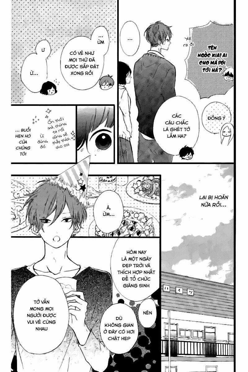 Honey (Meguro Amu) - Chapter 21 - Trang 19