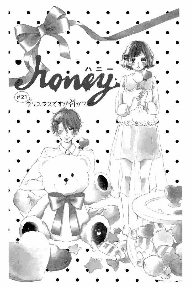 Honey (Meguro Amu) - Chapter 21 - Trang 3