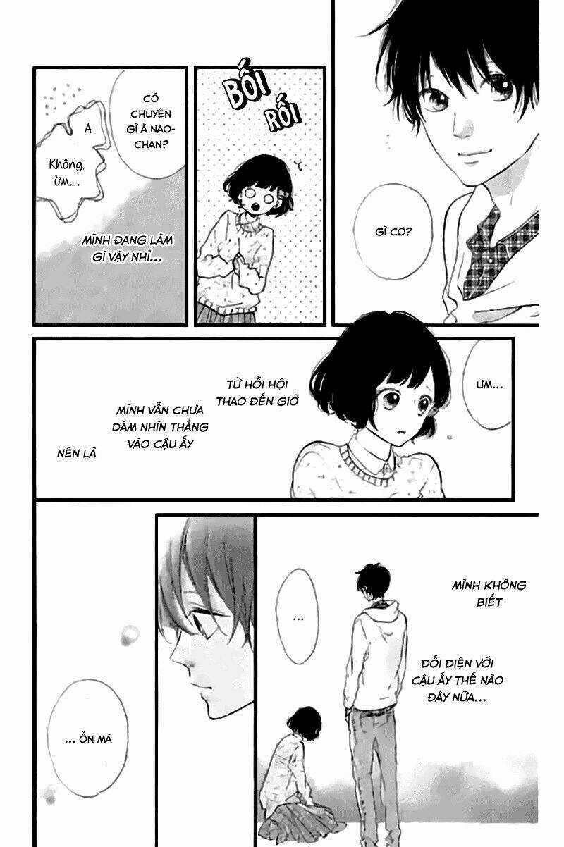 Honey (Meguro Amu) - Chapter 21 - Trang 22