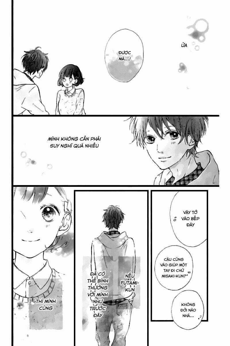 Honey (Meguro Amu) - Chapter 21 - Trang 24