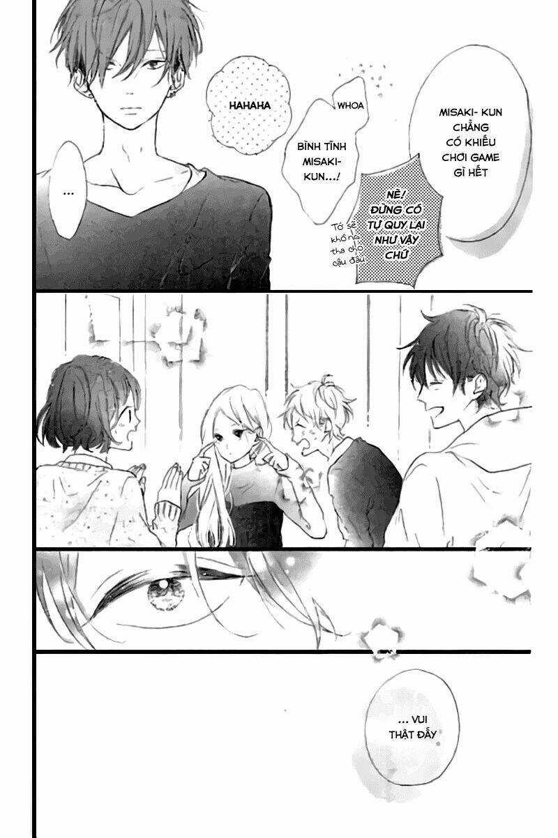 Honey (Meguro Amu) - Chapter 21 - Trang 26