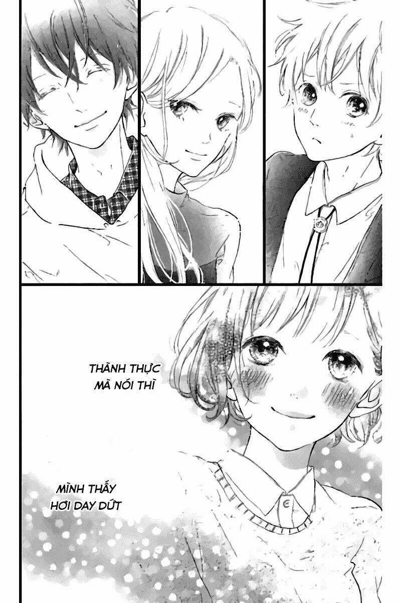 Honey (Meguro Amu) - Chapter 21 - Trang 28