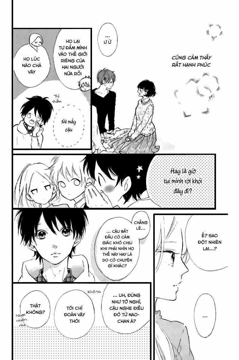 Honey (Meguro Amu) - Chapter 21 - Trang 30