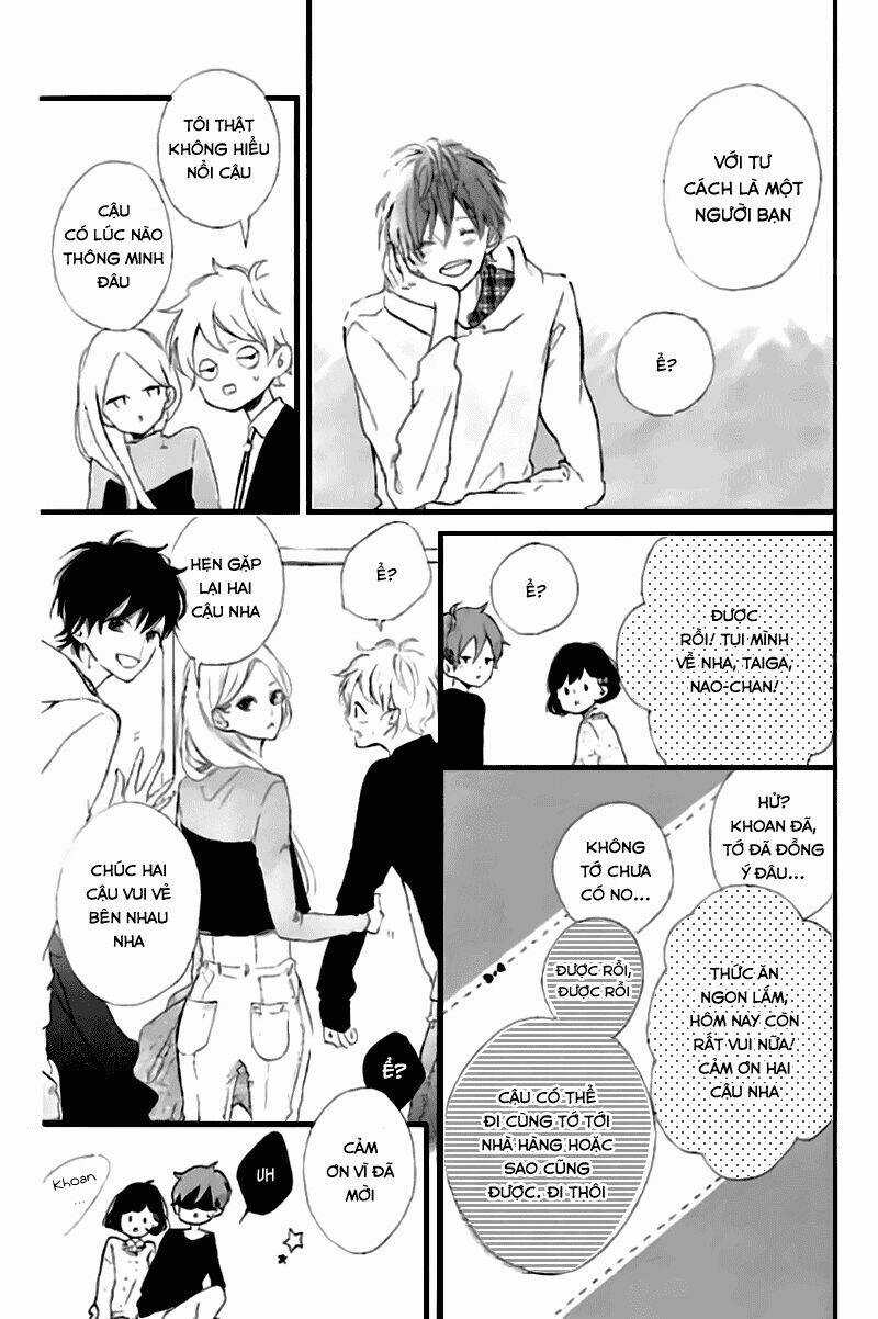 Honey (Meguro Amu) - Chapter 21 - Trang 33