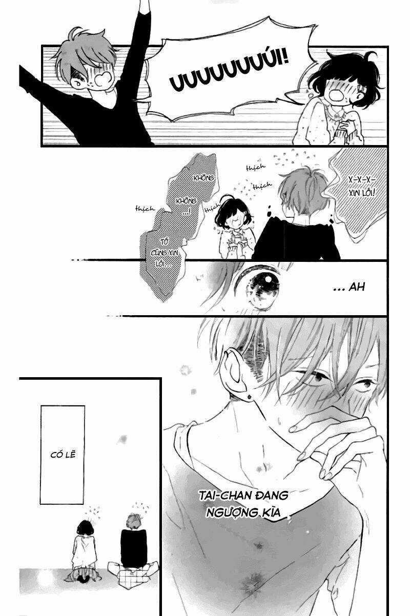Honey (Meguro Amu) - Chapter 21 - Trang 35