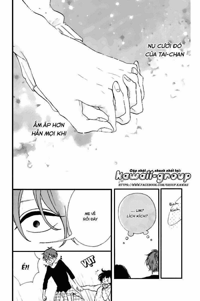 Honey (Meguro Amu) - Chapter 21 - Trang 38