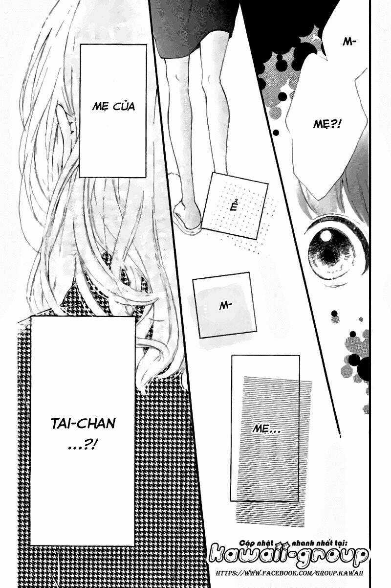 Honey (Meguro Amu) - Chapter 21 - Trang 39