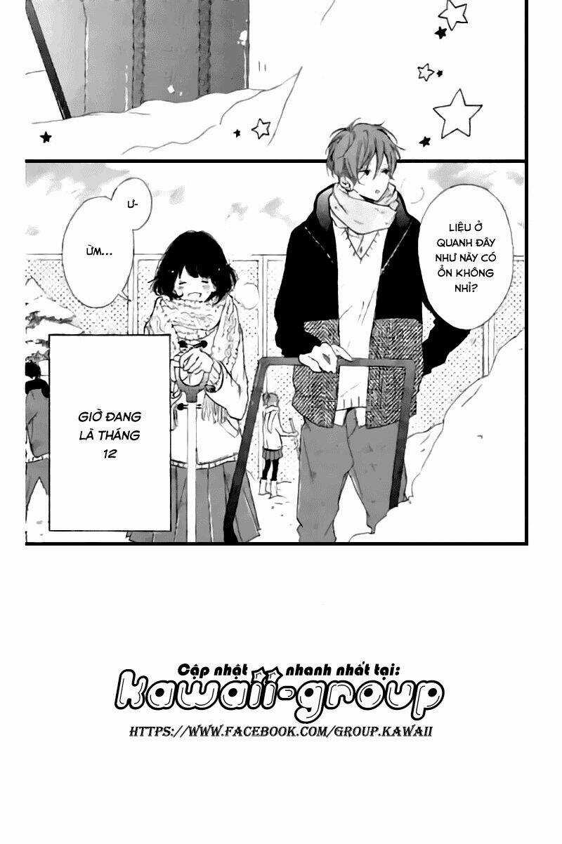 Honey (Meguro Amu) - Chapter 21 - Trang 5