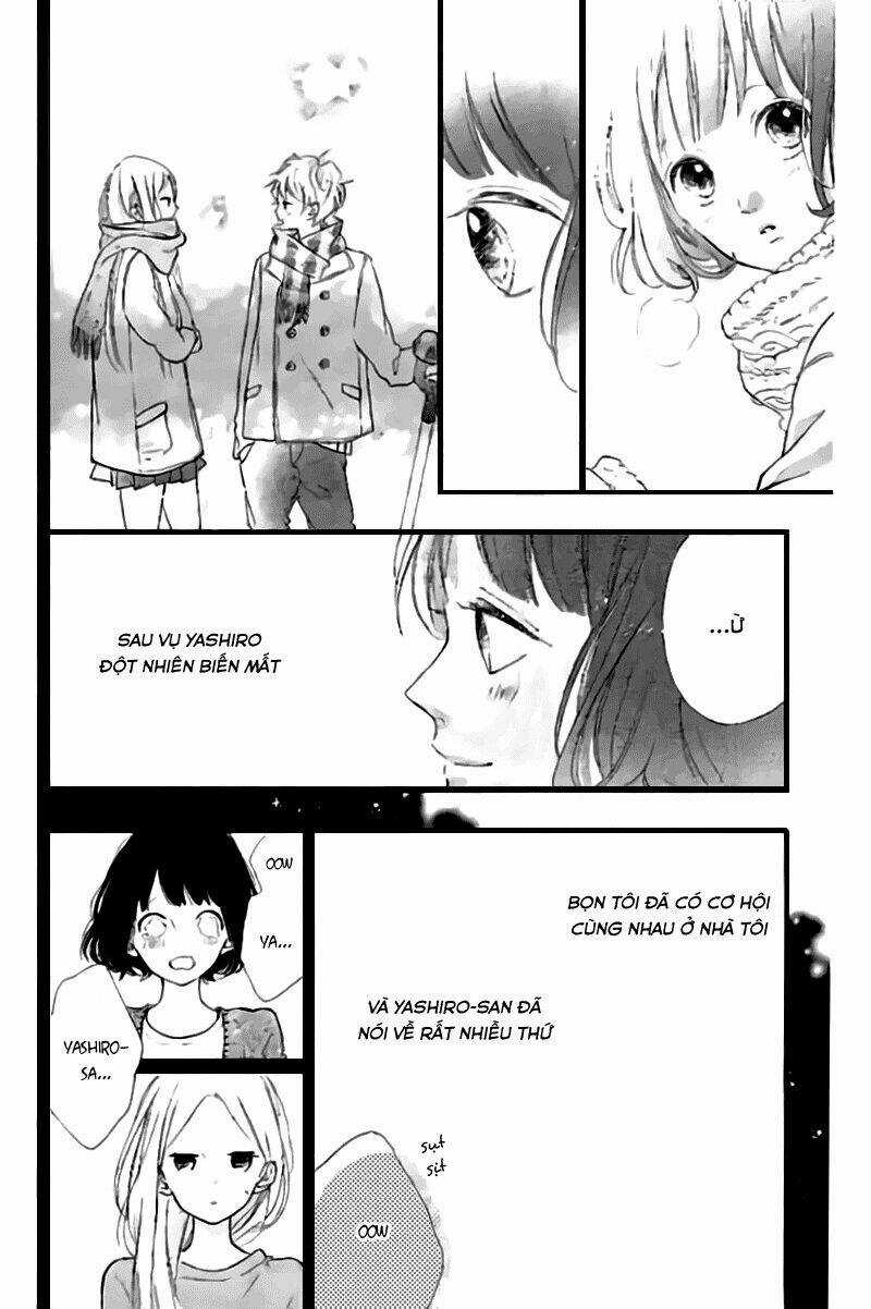 Honey (Meguro Amu) - Chapter 21 - Trang 8