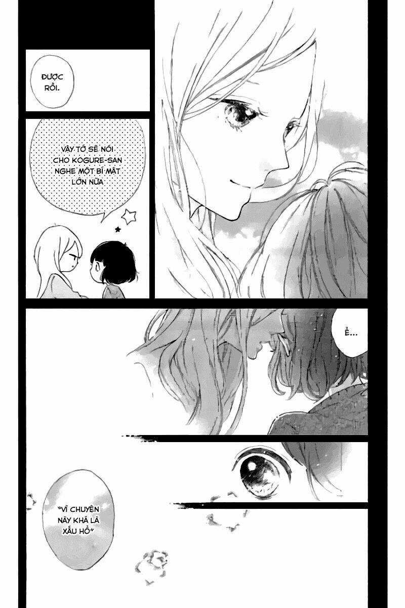 Honey (Meguro Amu) - Chapter 21 - Trang 10