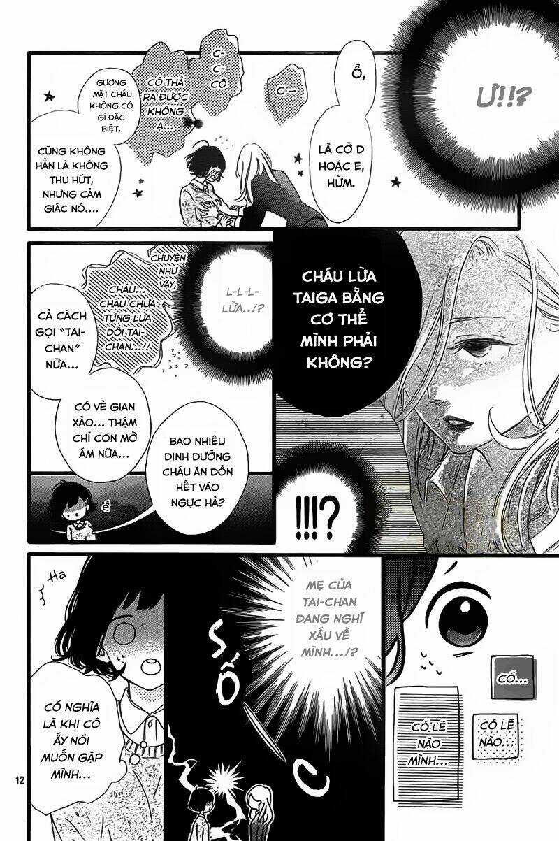 Honey (Meguro Amu) - Chapter 22 - Trang 14