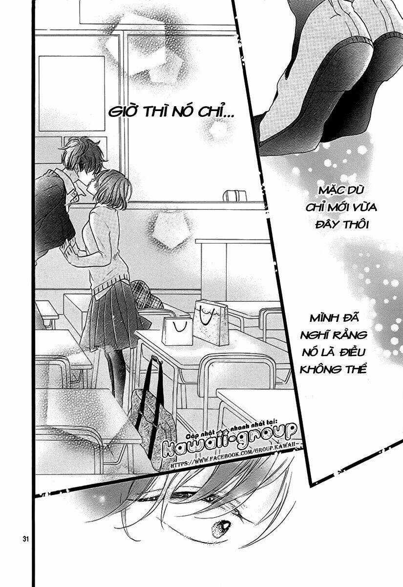 Honey (Meguro Amu) - Chapter 25 - Trang 33
