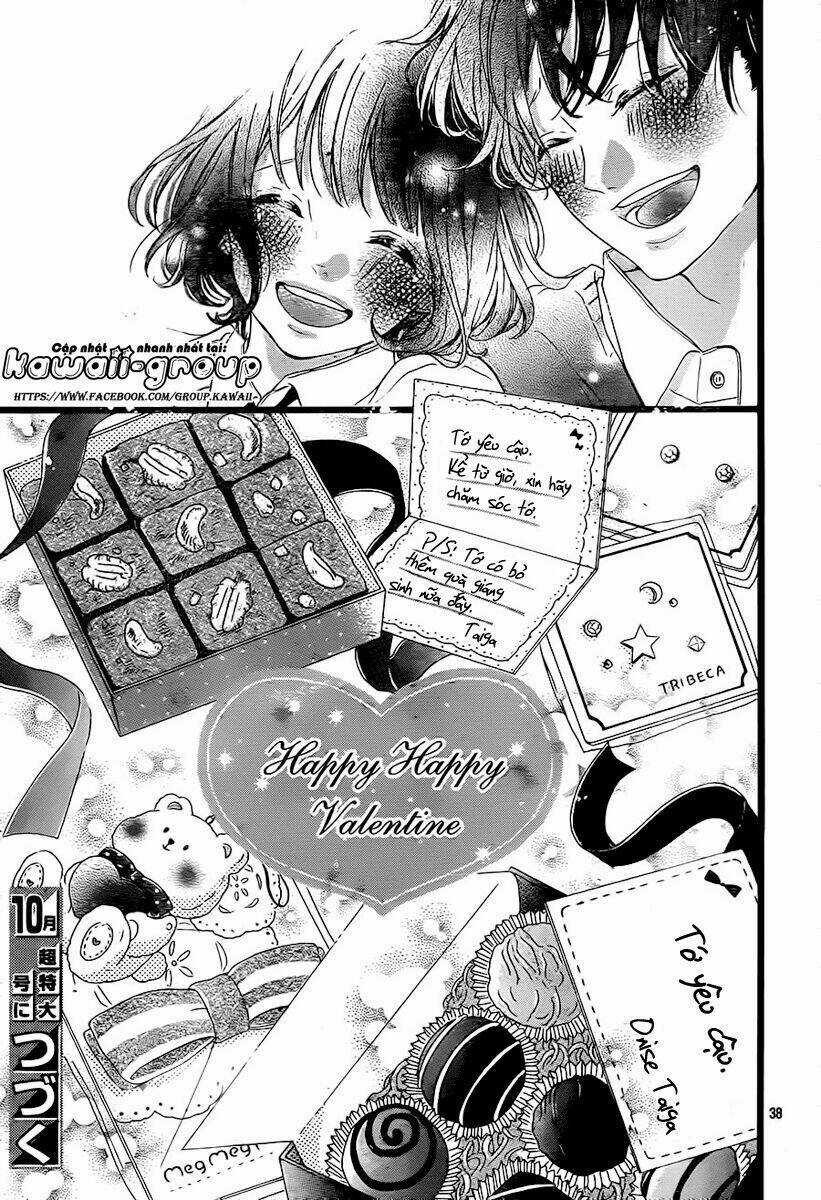 Honey (Meguro Amu) - Chapter 25 - Trang 40