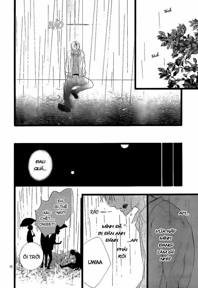 Honey (Meguro Amu) - Chapter 28 - Trang 14