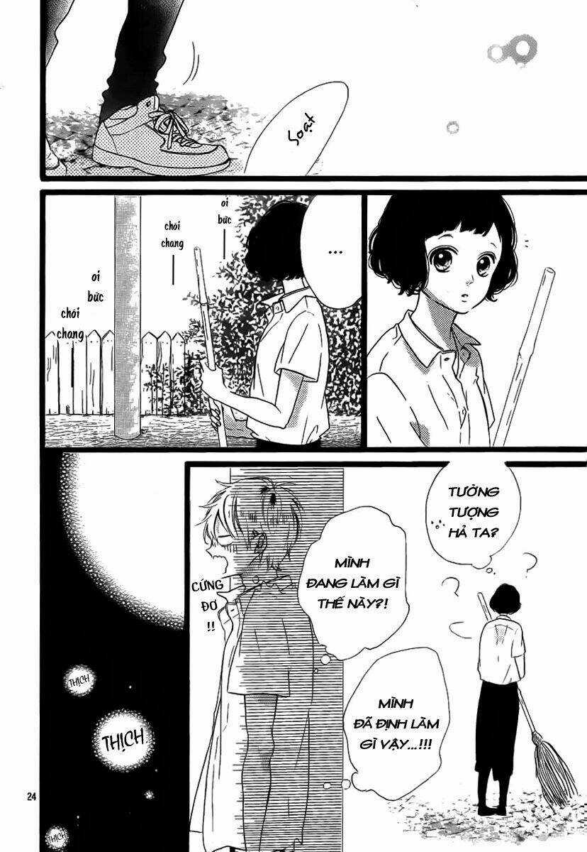 Honey (Meguro Amu) - Chapter 28 - Trang 26