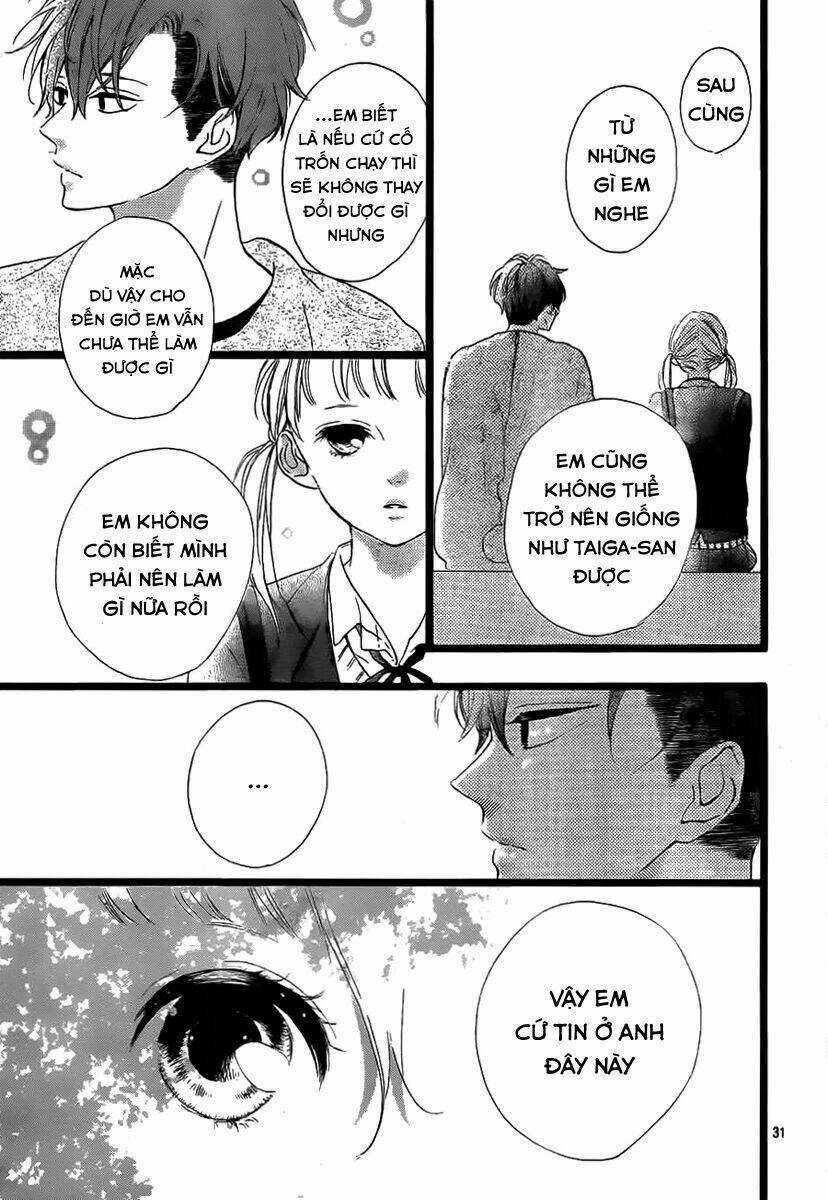 Honey (Meguro Amu) - Chapter 28 - Trang 33