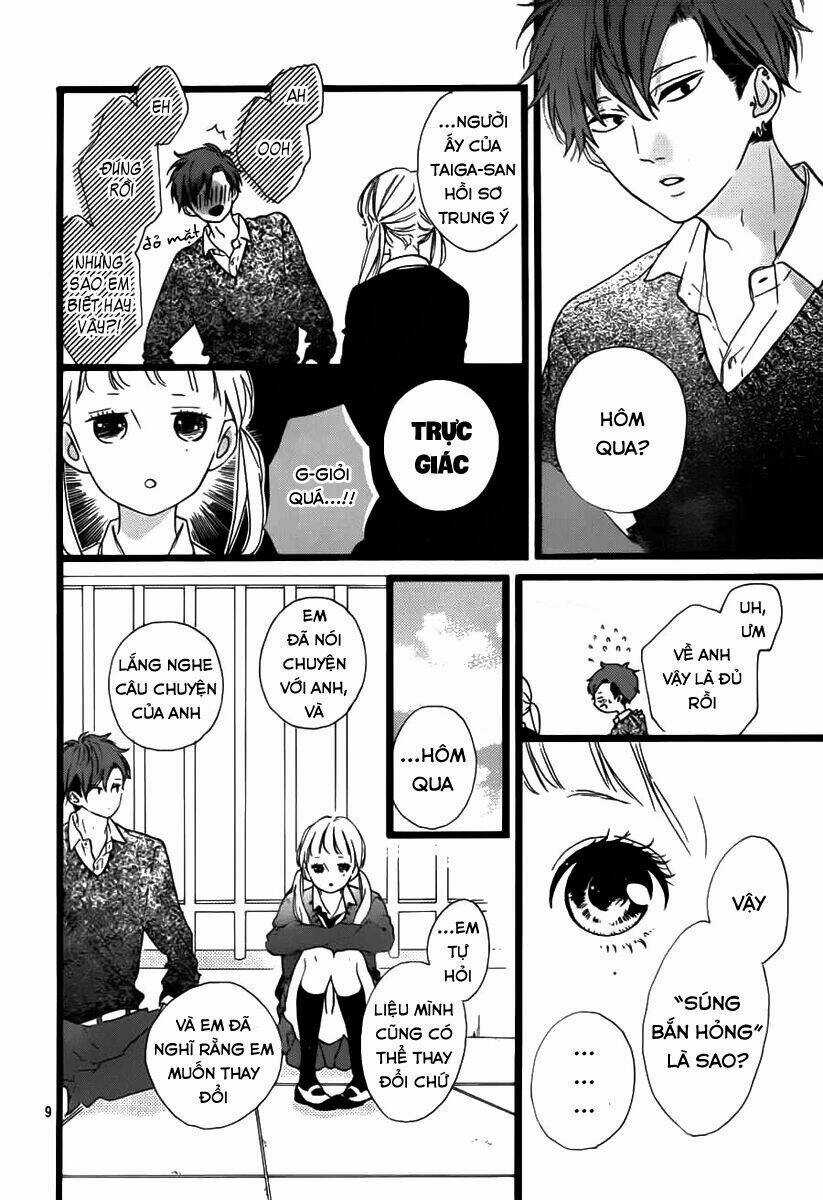 Honey (Meguro Amu) - Chapter 29 - Trang 11