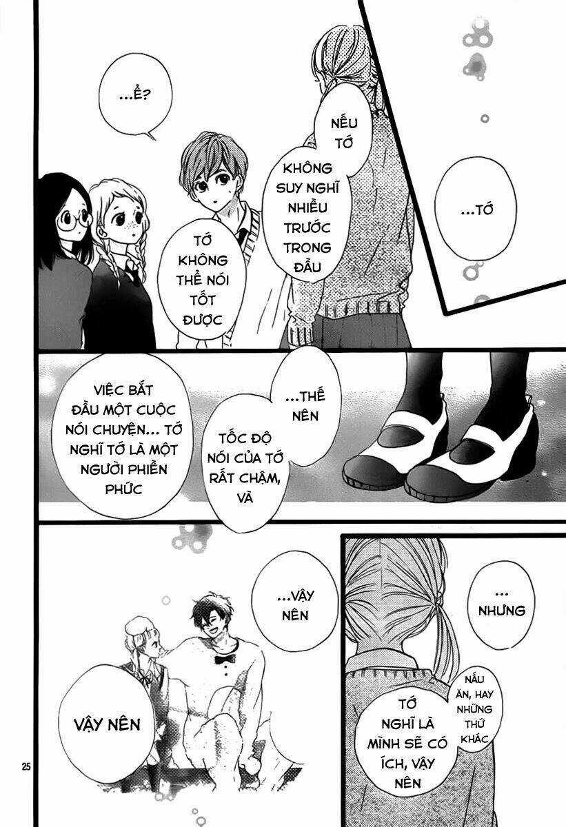 Honey (Meguro Amu) - Chapter 29 - Trang 27