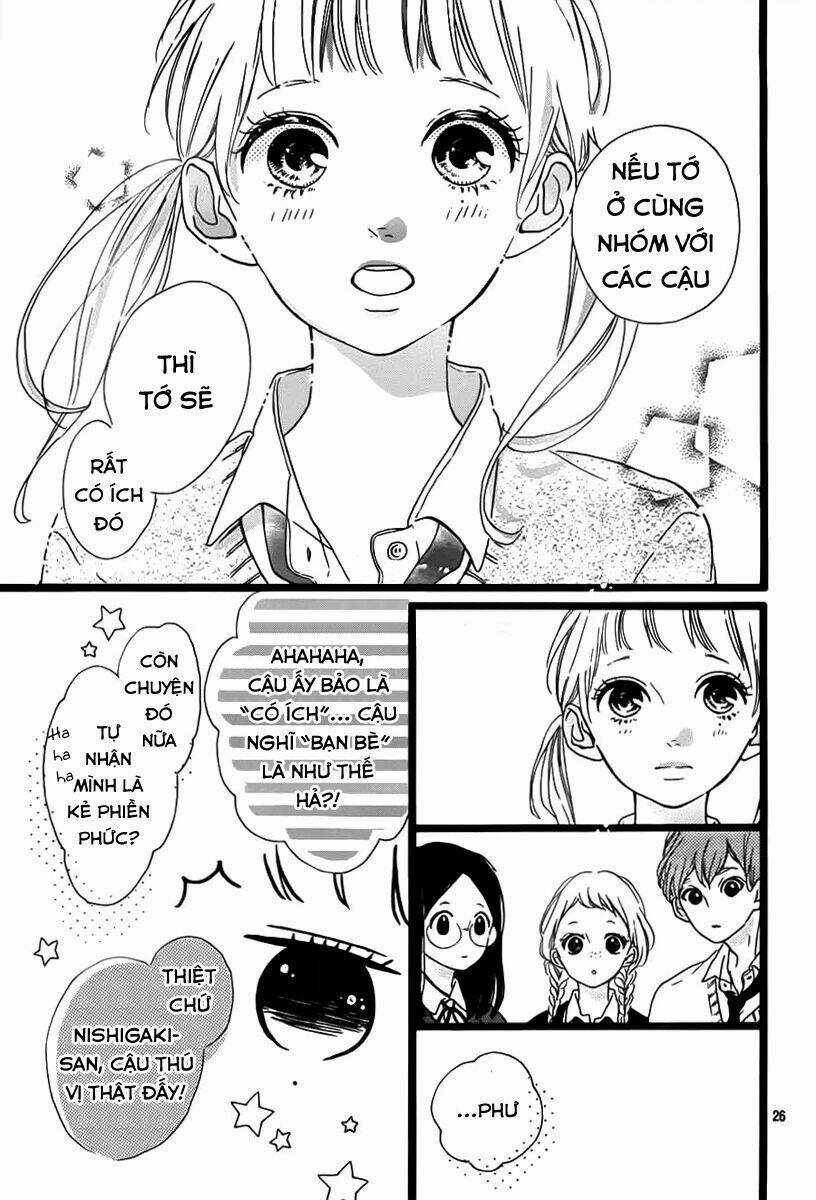 Honey (Meguro Amu) - Chapter 29 - Trang 28