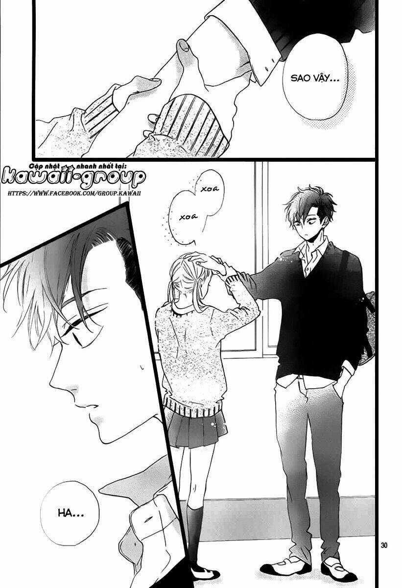 Honey (Meguro Amu) - Chapter 29 - Trang 32
