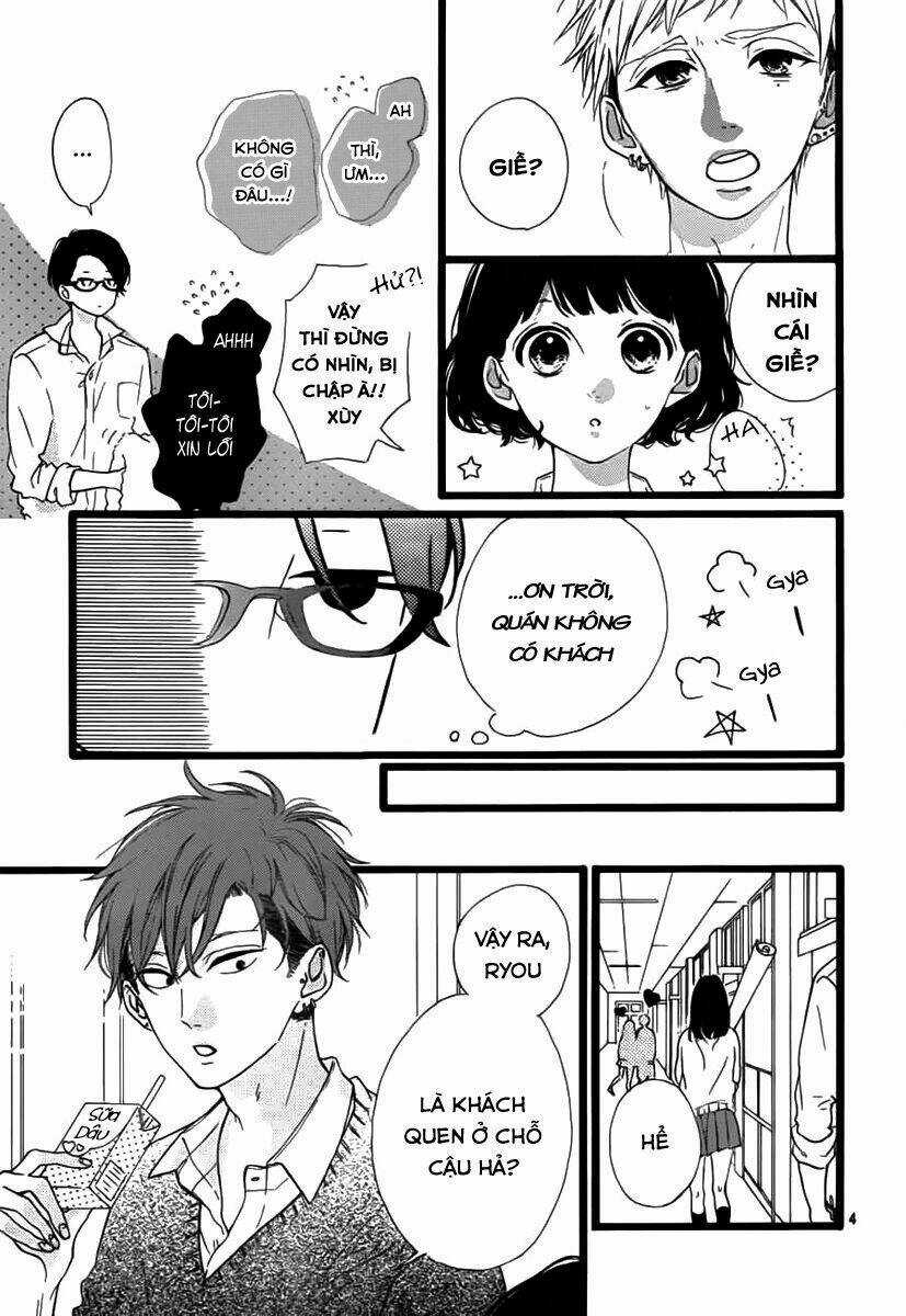 Honey (Meguro Amu) - Chapter 29 - Trang 6