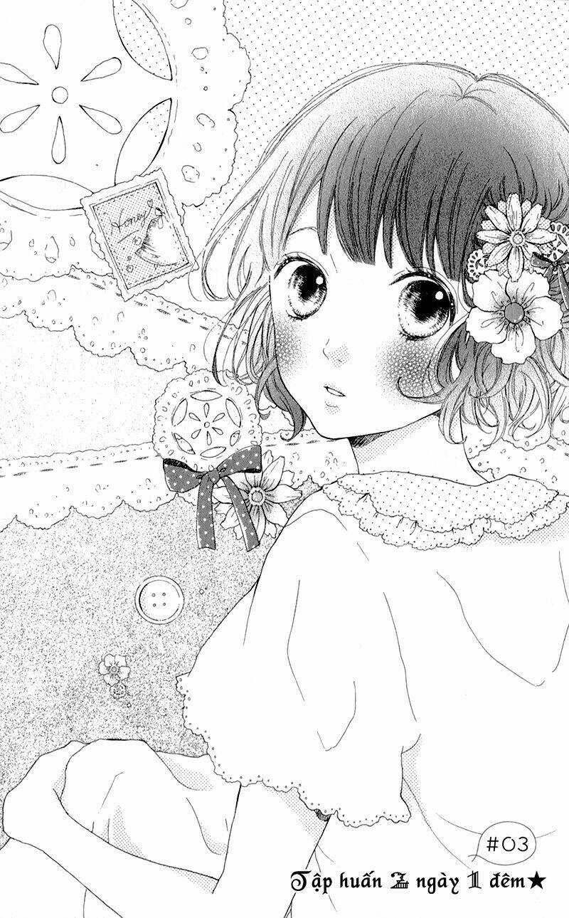 Honey (Meguro Amu) - Chapter 3 - Trang 3