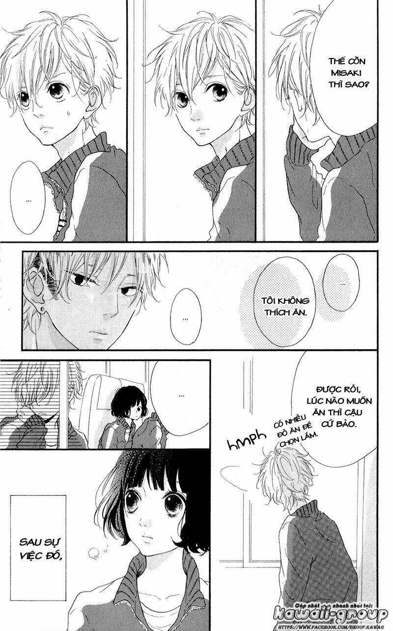 Honey (Meguro Amu) - Chapter 3 - Trang 8