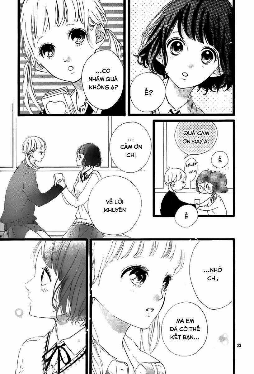 Honey (Meguro Amu) - Chapter 30 - Trang 25