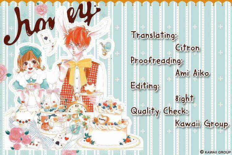 Honey (Meguro Amu) - Chapter 31 - Trang 2