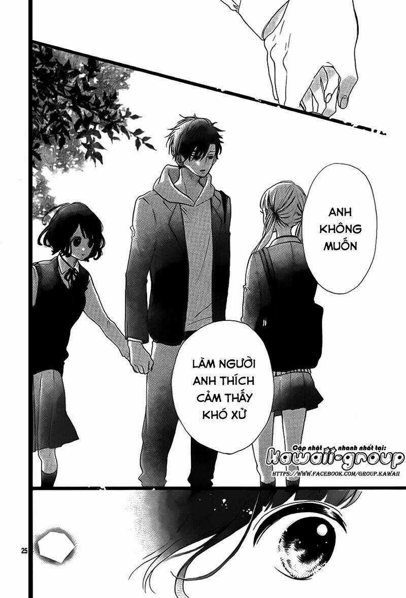 Honey (Meguro Amu) - Chapter 31 - Trang 28