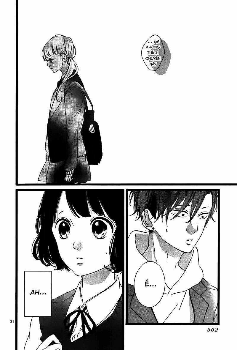 Honey (Meguro Amu) - Chapter 31 - Trang 34