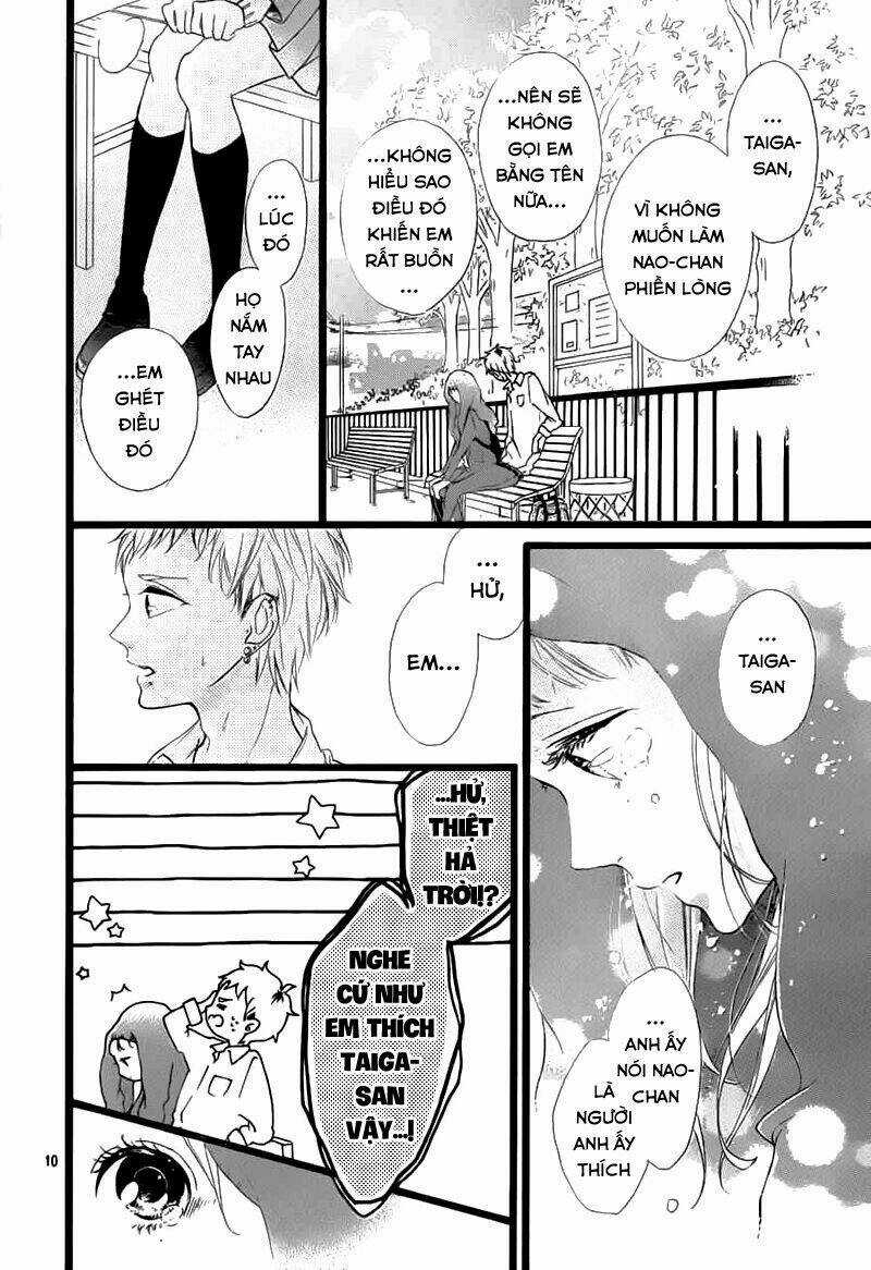 Honey (Meguro Amu) - Chapter 32 - Trang 12