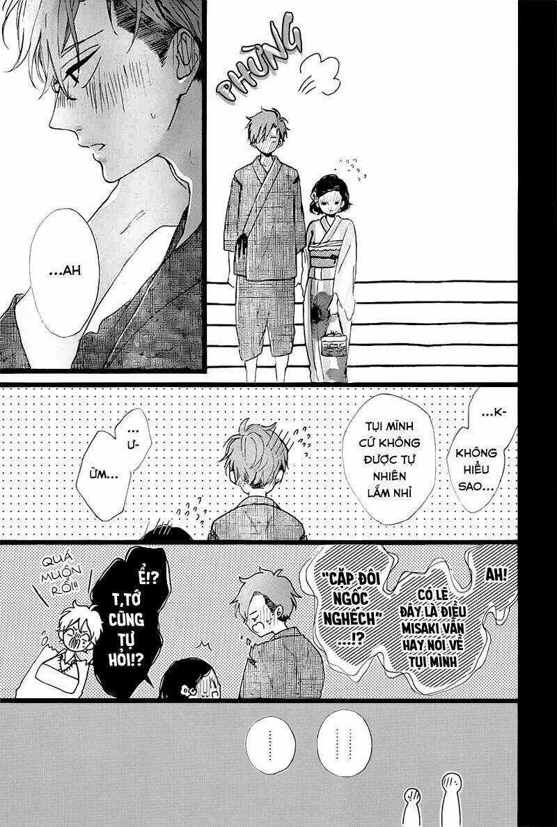 Honey (Meguro Amu) - Chapter 32 - Trang 33