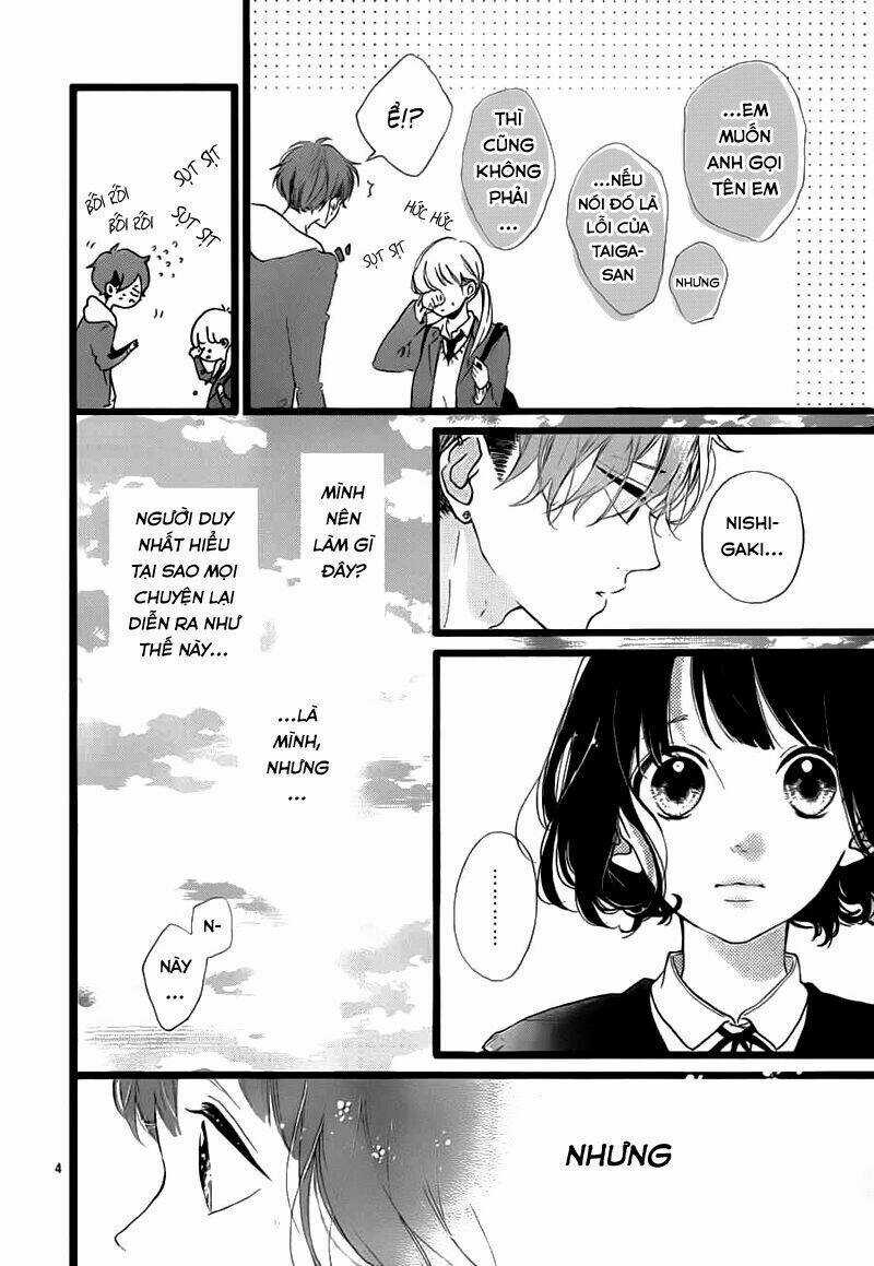 Honey (Meguro Amu) - Chapter 32 - Trang 6