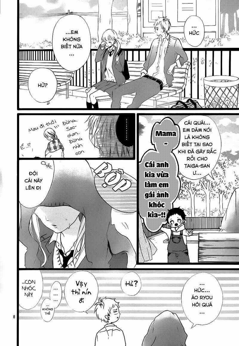 Honey (Meguro Amu) - Chapter 32 - Trang 10